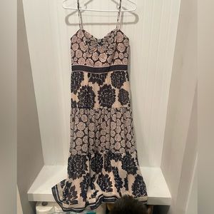 Chelsea and Violet maxi